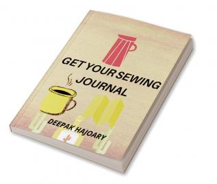 GET YOUR SEWING JOURNAL