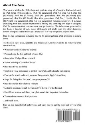 iPad: The User Manual like No Other