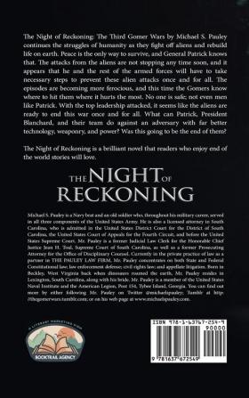 The Night of Reckoning