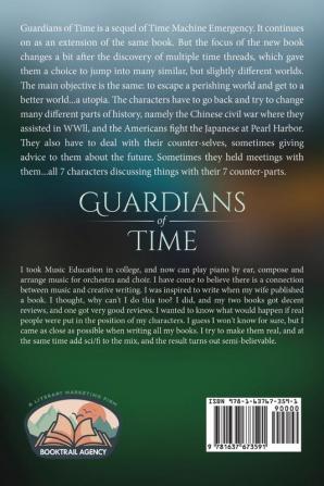 Guardians of Time