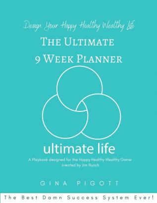 The Ultimate 9 Week Planner