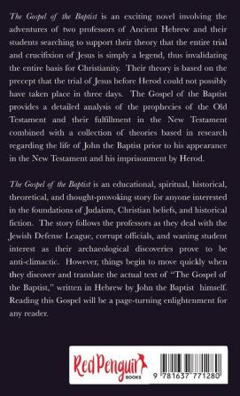 The Gospel of the Baptist