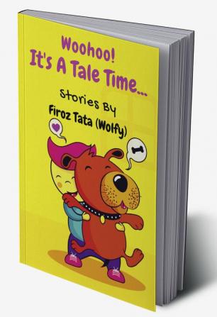 Woohoo! It's A Tale Time