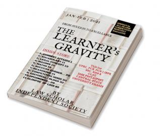 The Learner's Gravity ( JAN 2021 ) : From Success to Excellence