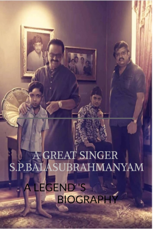 A GREAT SINGER SPB A LEGEND'S BIOGRAPHY