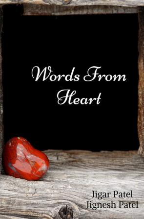 Words from Heart