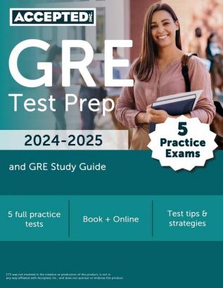 GRE Test Prep 2024-2025