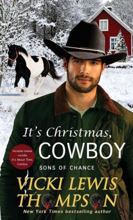 It's Christmas Cowboy (Sons of Chance)