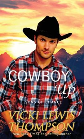 Cowboy Up: 5 (Sons of Chance)