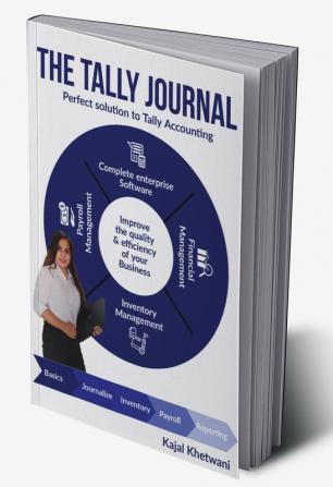 The Tally Journal : Learn With Kajal Khetwani