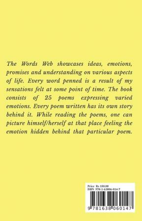 The Words Web : Get Yourself Entangled