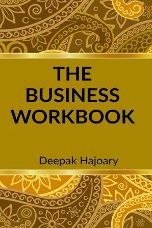 THE BUSINESS WORKBOOK