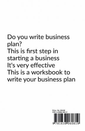 THE BUSINESS WORKBOOK