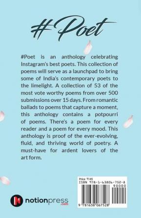 #Poet : An Anthology Featuring the Best Poets of Instagram