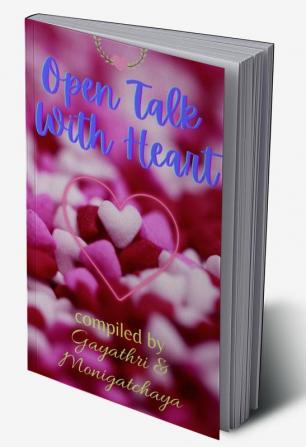 open talk with heart