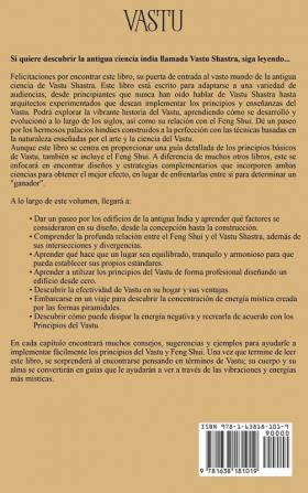 Vastu: La Guía Definitiva de los Remedios Vastu Shastra y Feng Shui para una Vida Armoniosa