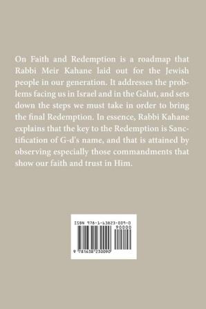 On Faith and Redemption