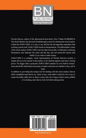 You Can Still Make It In The Market by Nicolas Darvas (the author of How I Made $2000000 In The Stock Market)