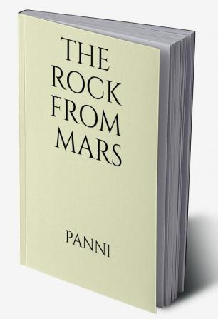 THE ROCK FROM MARS