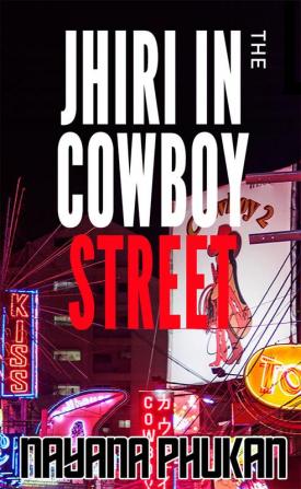 Jhiri in the Cowboy Street