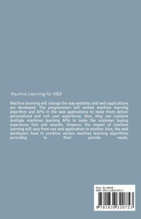 Machine Learning for Web