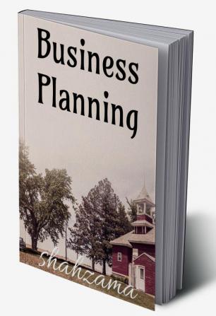 Business Planning : Business strategies