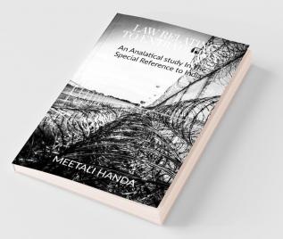 Law Relating To The Extradition : An Analatical Study In The Special Reference To India