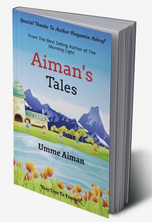 Aiman's Tales : Story Book