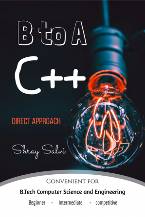 B to A C++ : Direct Approach