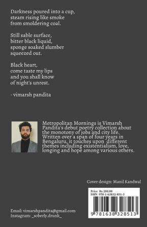 Metropolitan Mornings