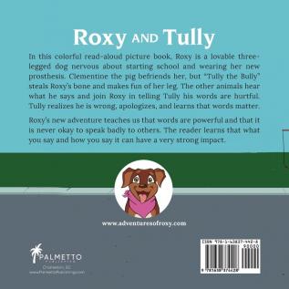 Roxy and Tully: Words Matter (Adventures of Roxy)