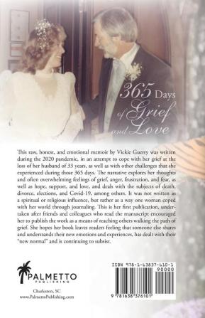 365 Days of Grief and Love