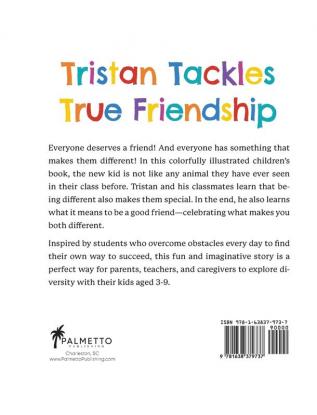 Tristan Tackles True Friendship