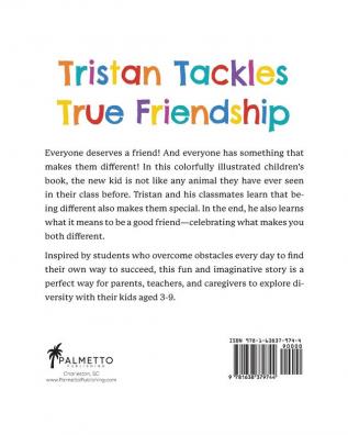 Tristan Tackles True Friendship