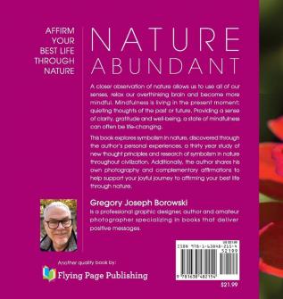 Nature Abundant: Affirm Your Best Life Through Nature: 3