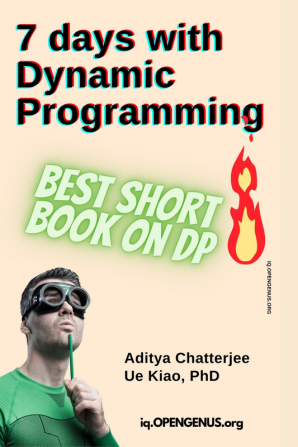 7 days with Dynamic Programming