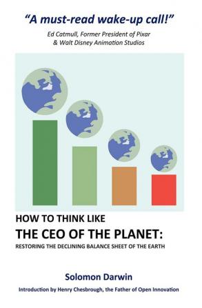 How to Think like the CEO of the Planet