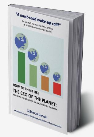 How to Think like the CEO of the Planet