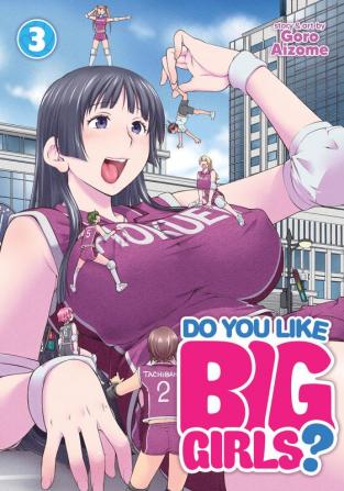 Do You Like Big Girls? Vol. 3