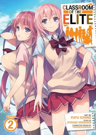 Classroom of the Elite (Manga) Vol. 2