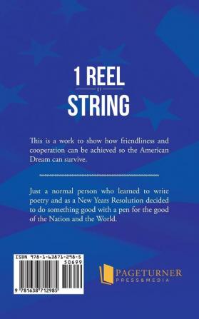 1 Reel of String