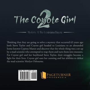 The Coyote Girl Book 2