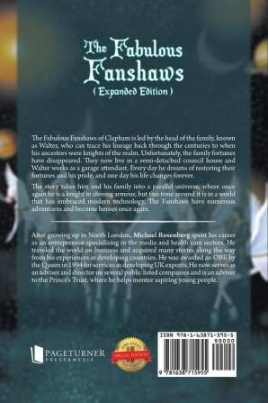 The Fabulous Fanshaws (expanded edition)