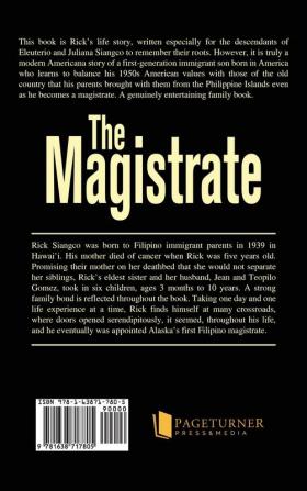 The Magistrate: Family Man Fisherman Friend