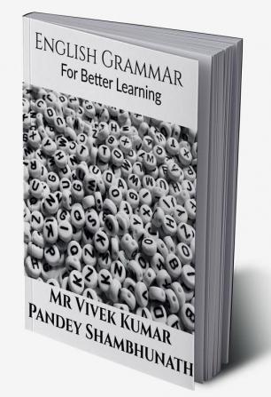 English Grammar for better learning