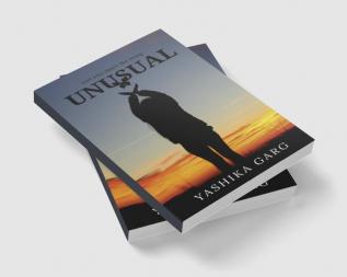 UNUSUAL : a girl who didn't like living