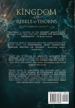 Kingdom of Rebels and Thorns: 1 (Aermian Feuds)