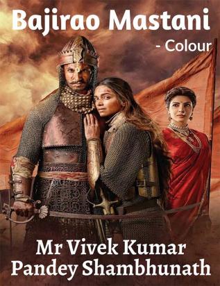 Bajirao Mastani Colour