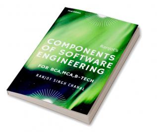 Components of Software Engineering : First Edition For BCAMCAB-Teach