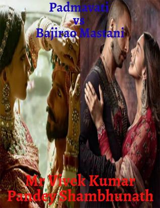 Padmavati vs Bajirao Mastani